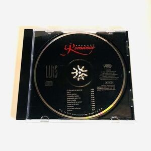 CD Luis Miguel - Segundo Romance